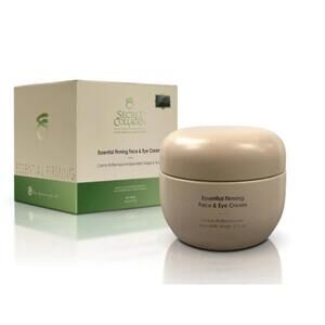 SECRET COLLAGEN Essental Firming Face & Eye Cream- 50ml / 1.7 fl oz   MSRP $659